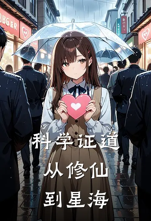 科学证道：从修仙到星海