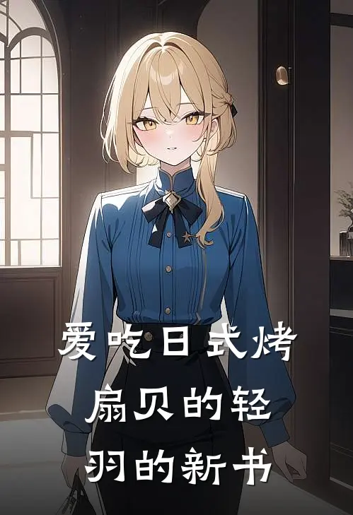 爱吃日式烤扇贝的轻羽的新书