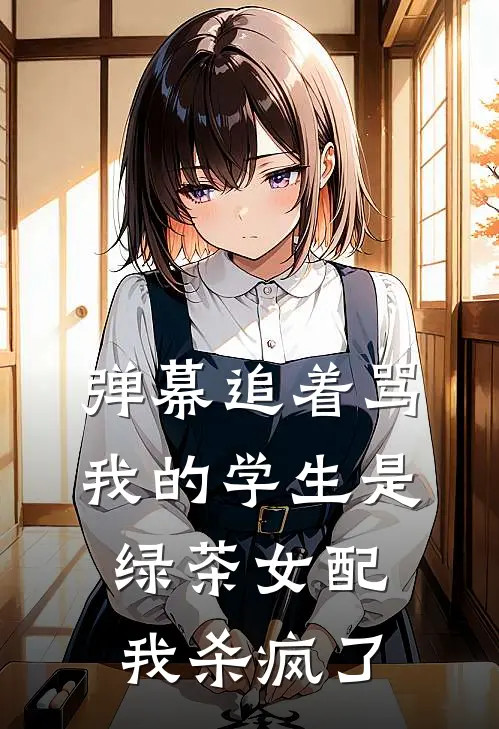 弹幕追着骂我的学生是绿茶女配，我杀疯了