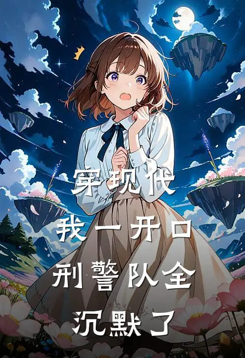 穿现代，我一开口刑警队全沉默了