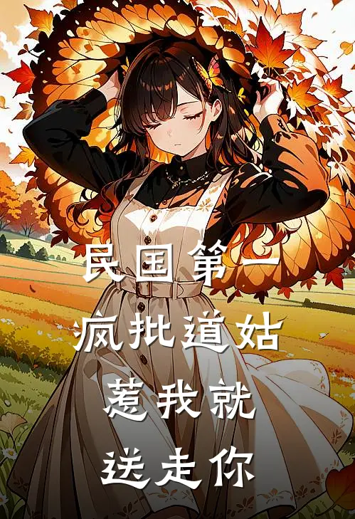 民国第一疯批道姑，惹我就送走你