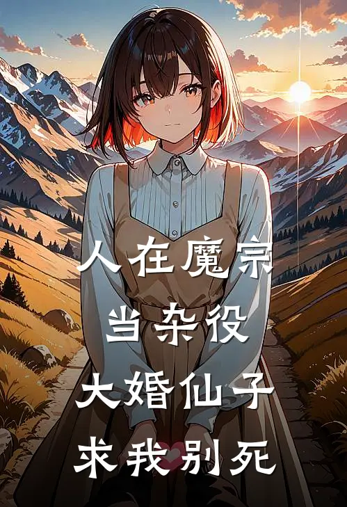 人在魔宗当杂役，大婚仙子求我别死