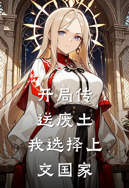 开局传送废土，我选择上交国家