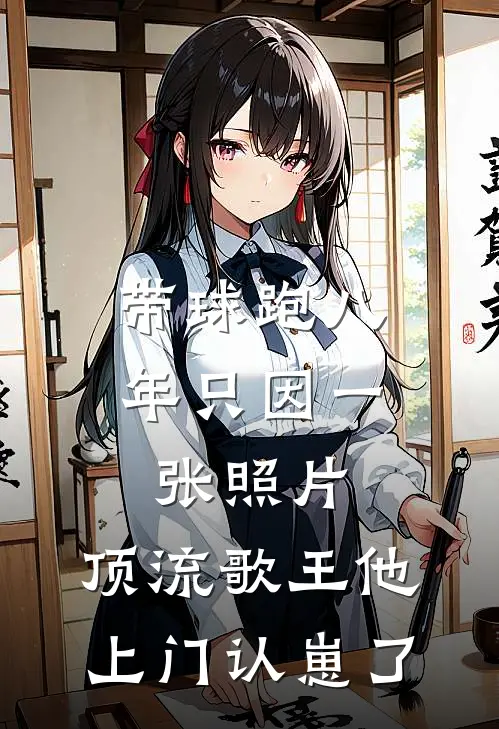 带球跑八年只因一张照片，顶流歌王他上门认崽了