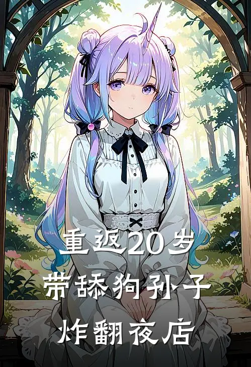 重返20岁，带舔狗孙子炸翻夜店