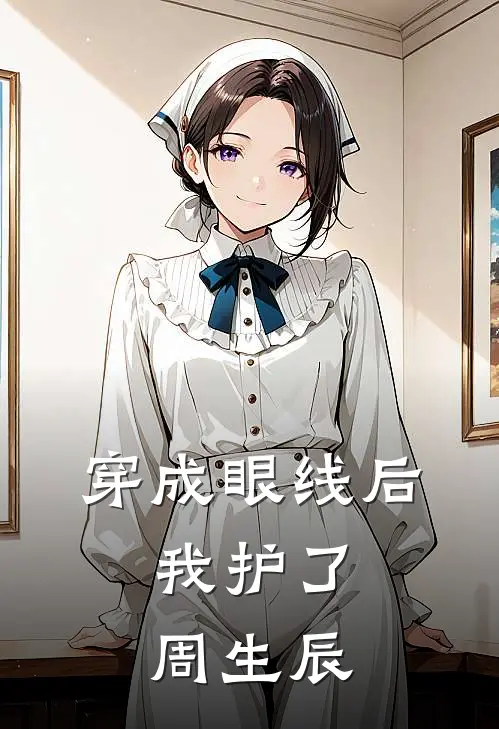 穿成眼线后，我护了周生辰