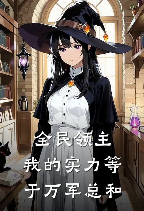 全民领主：我的实力等于万军总和