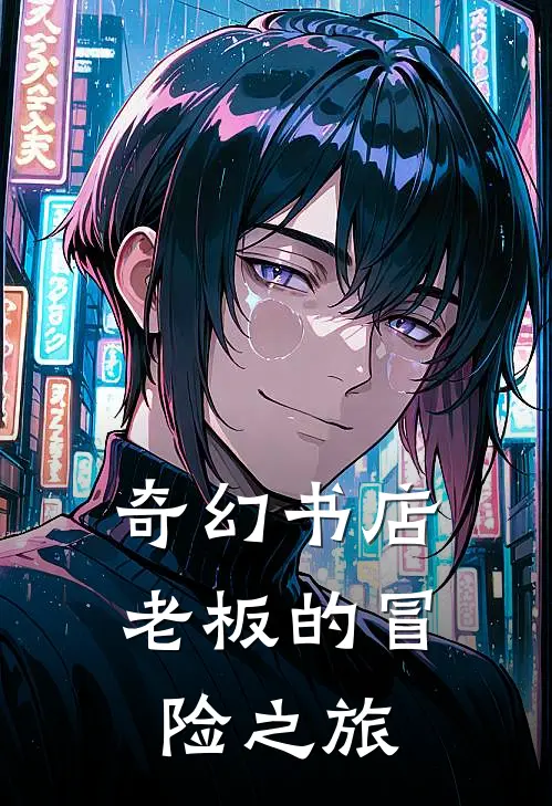 奇幻书店老板的冒险之旅