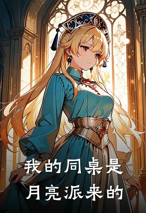 我的同桌是月亮派来的