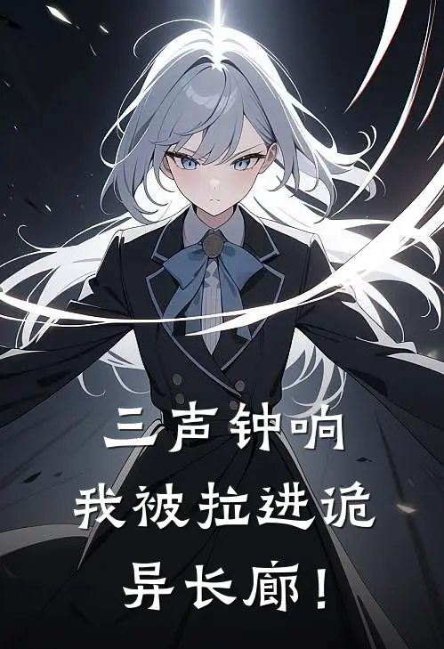 三声钟响，我被拉进诡异长廊！