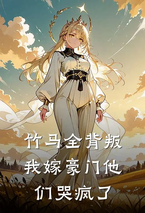 竹马全背叛，我嫁豪门他们哭疯了