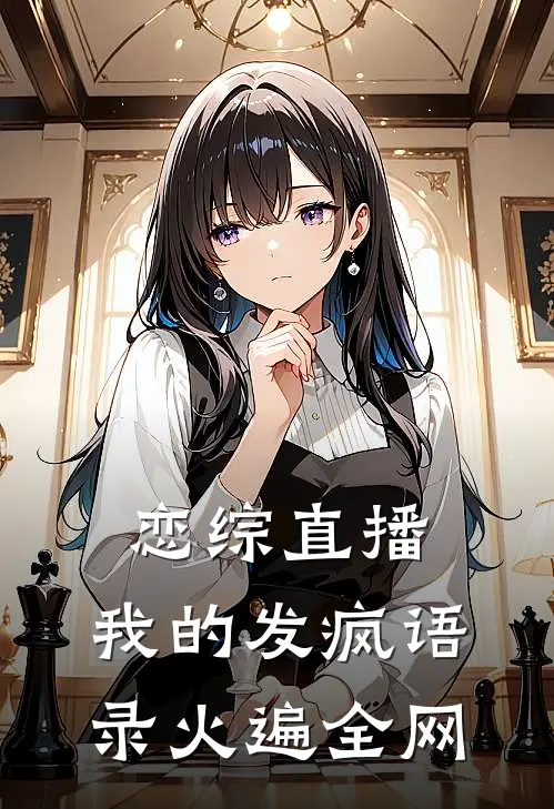 恋综直播：我的发疯语录火遍全网