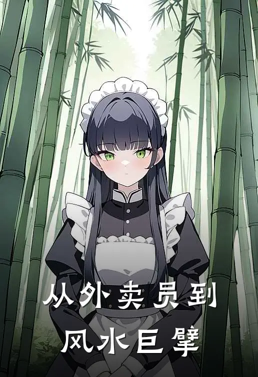 从外卖员到风水巨擘