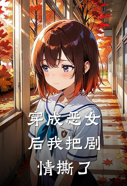 穿成恶女后我把剧情撕了