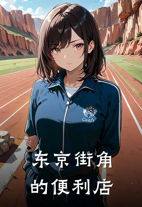 东京街角的便利店