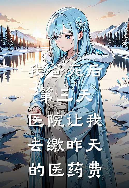 我爸死后第三天，医院让我去缴昨天的医药费
