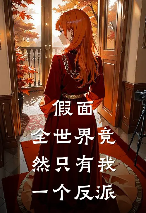 假面，全世界竟然只有我一个反派