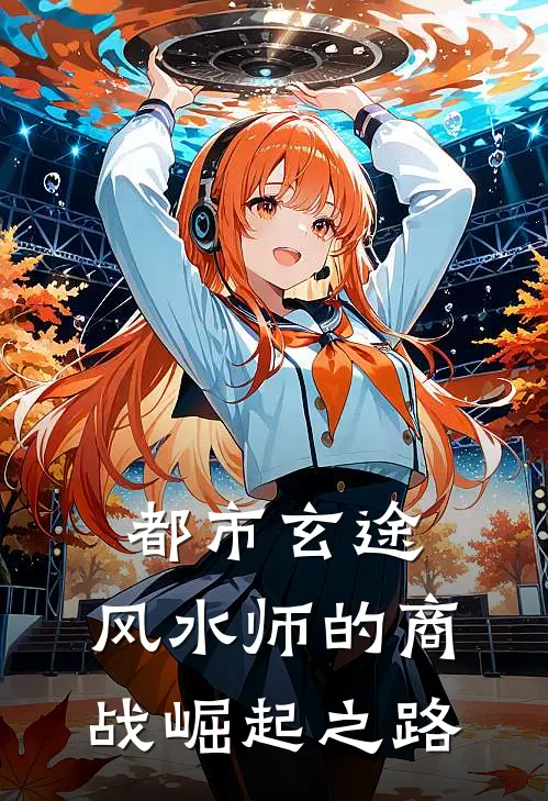 都市玄途：风水师的商战崛起之路