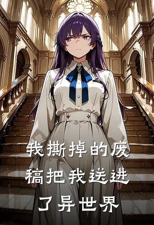 我撕掉的废稿把我送进了异世界