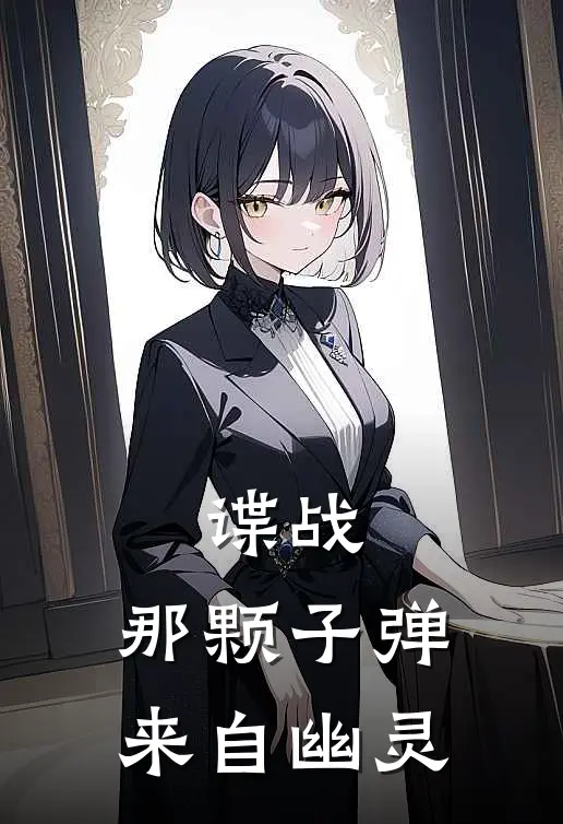 谍战：那颗子弹来自幽灵