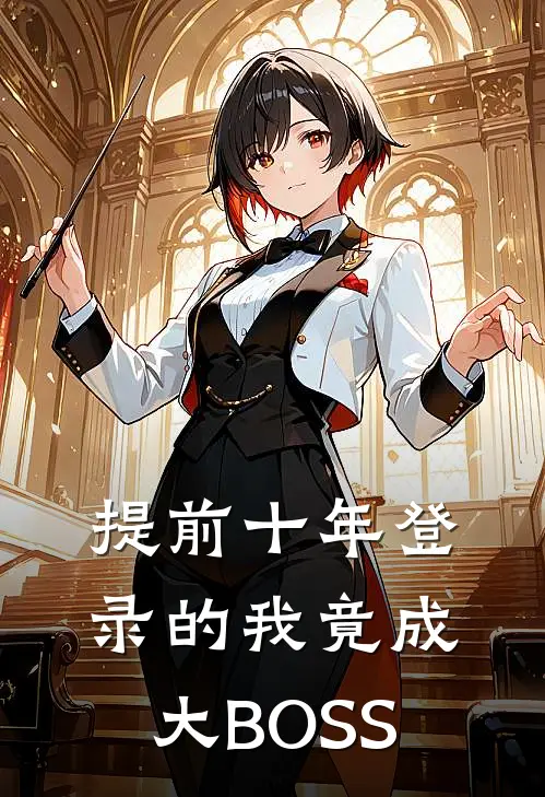 提前十年登录的我竟成大BOSS