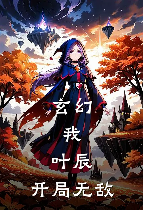 玄幻：我，叶辰，开局无敌