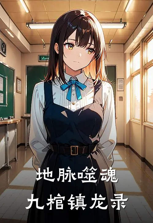 地脉噬魂：九棺镇龙录