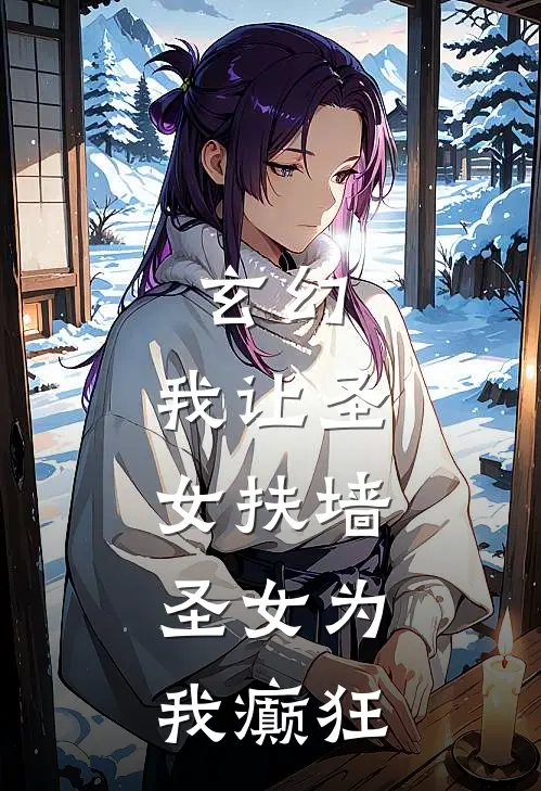 玄幻：我让圣女扶墙，圣女为我癫狂(秦明林紫苏)全本免费小说阅读_全文免费阅读玄幻：我让圣女扶墙，圣女为我癫狂秦明林紫苏