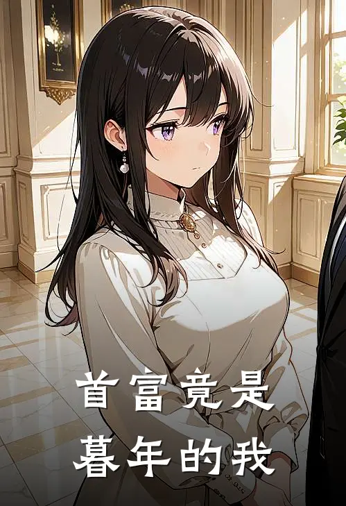 首富竟是暮年的我