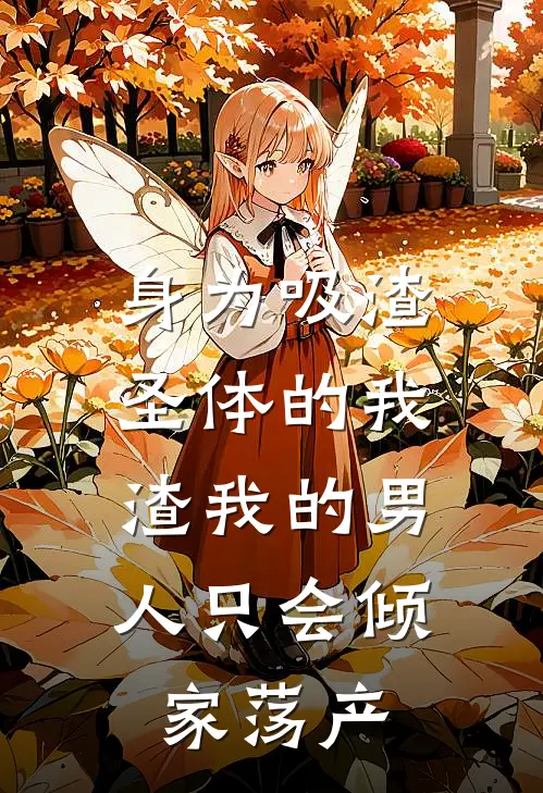 身为吸渣圣体的我，渣我的男人只会倾家荡产