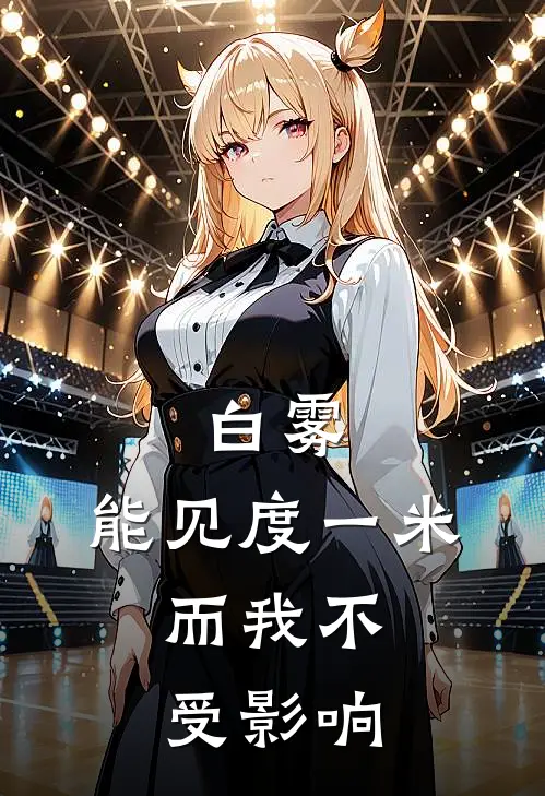 白雾，能见度一米，而我不受影响