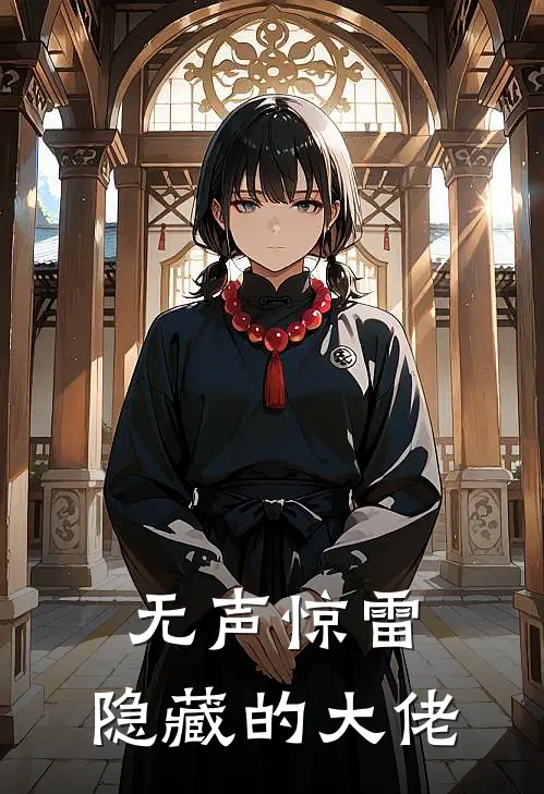 无声惊雷：隐藏的大佬