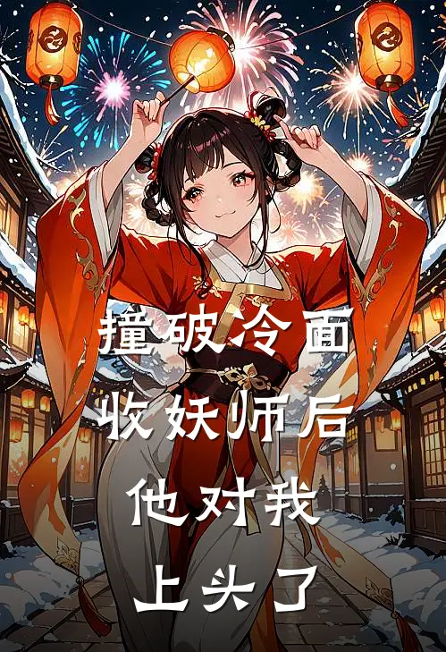 撞破冷面收妖师后，他对我上头了