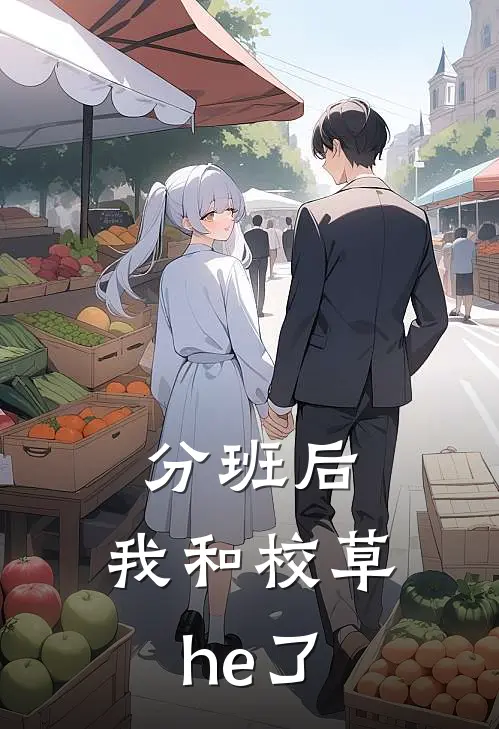 分班后，我和校草he了