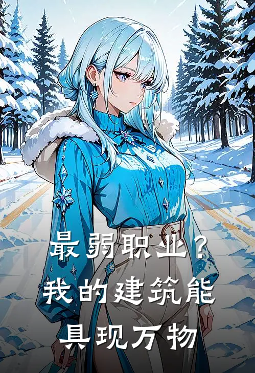 最弱职业？我的建筑能具现万物