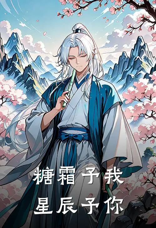 糖霜予我，星辰予你