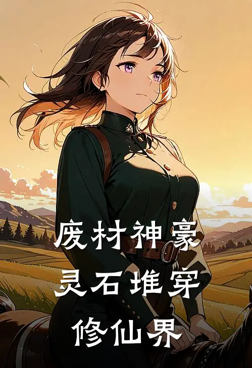 废材神豪：灵石堆穿修仙界