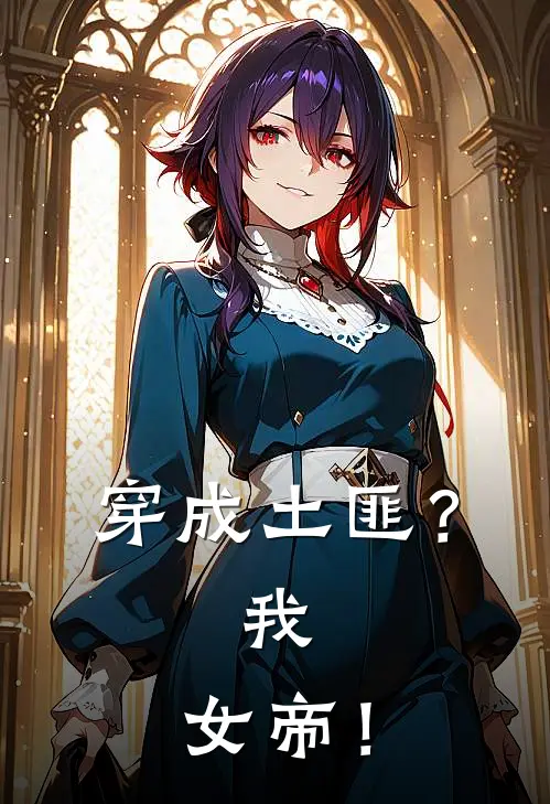 穿成土匪？我，女帝！