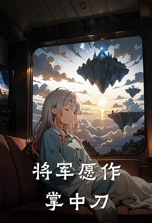 将军愿作掌中刀