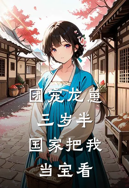 团宠龙崽三岁半，国家把我当宝看