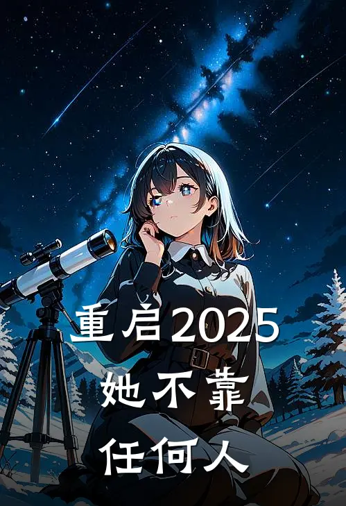 重启2025：她不靠任何人