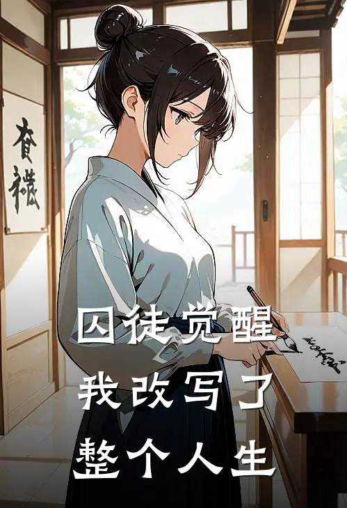 囚徒觉醒我改写了整个人生