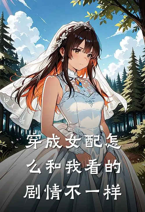 穿成女配怎么和我看的剧情不一样