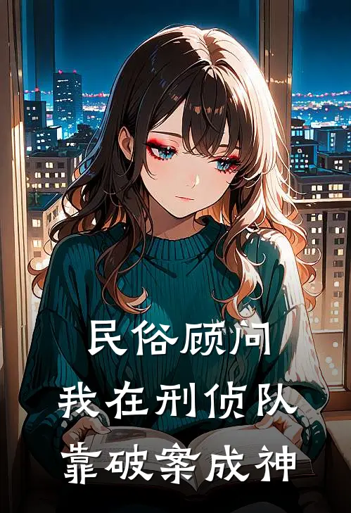 民俗顾问：我在刑侦队靠破案成神沈渊常勇热门小说阅读_好看的小说推荐完结民俗顾问：我在刑侦队靠破案成神沈渊常勇