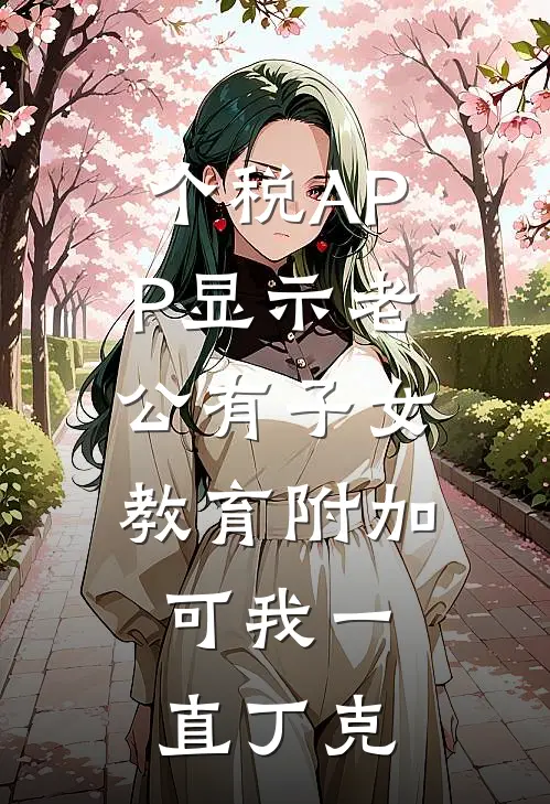 个税APP显示老公有子女教育附加，可我一直丁克