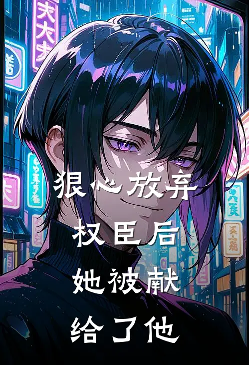 狠心放弃权臣后，她被献给了他