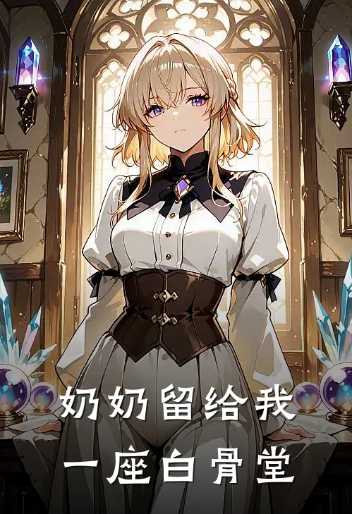 奶奶留给我一座白骨堂