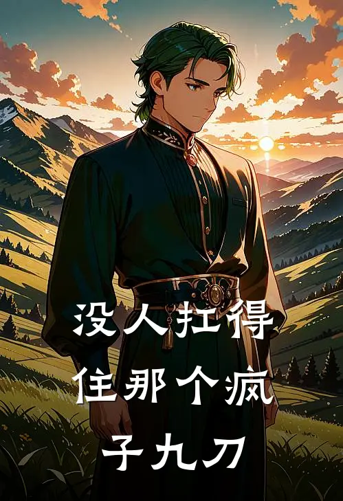 没人扛得住那个疯子九刀