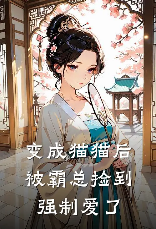 变成猫猫后，被霸总捡到强制爱了