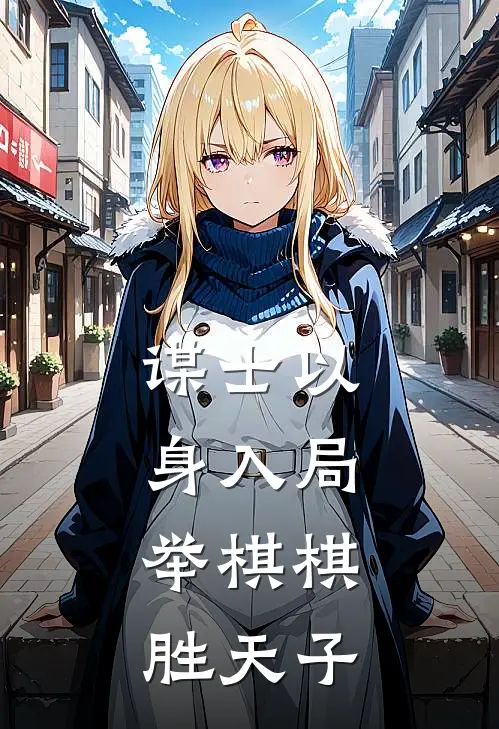 谋士以身入局，举棋棋胜天子